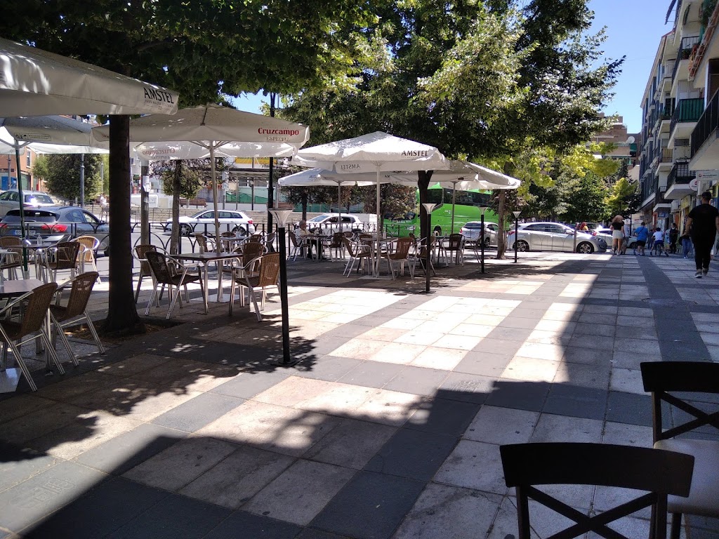 Cafeteria "Mia" Cocina Fusion — Ambiente