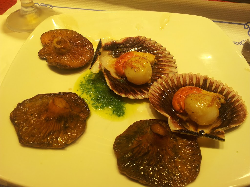 Restaurante Cal Coco — Comida y bebida