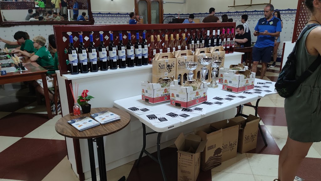 Casino De Tomelloso — Ambiente