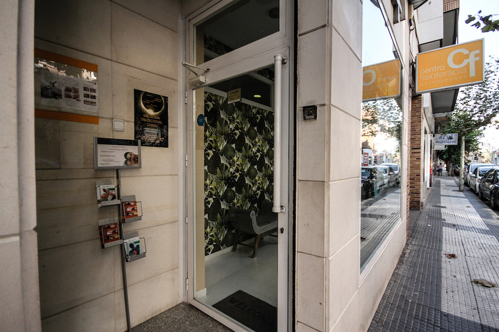 Centro Fisioterapia Majadahonda — Del propietario