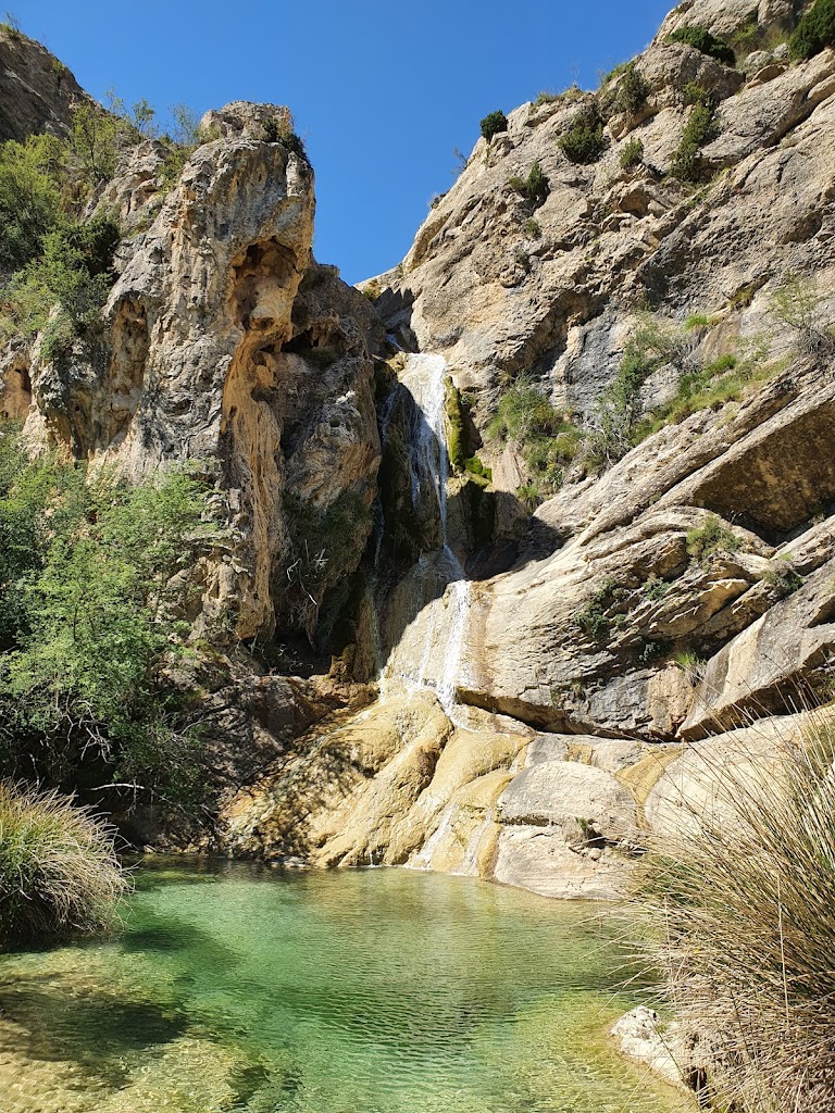 Cascada La Clara