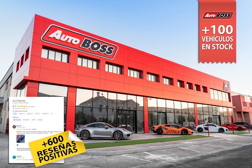 AUTOBOSS — Exterior