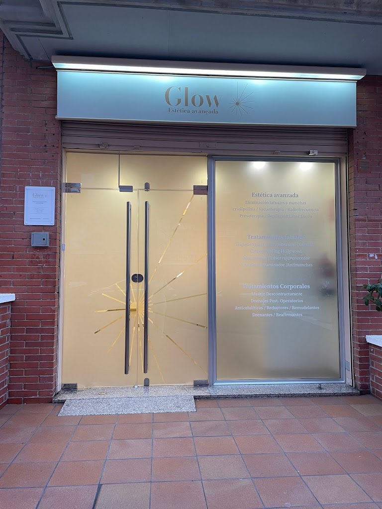 Glow Estetica Avancada Blanes — Exterior