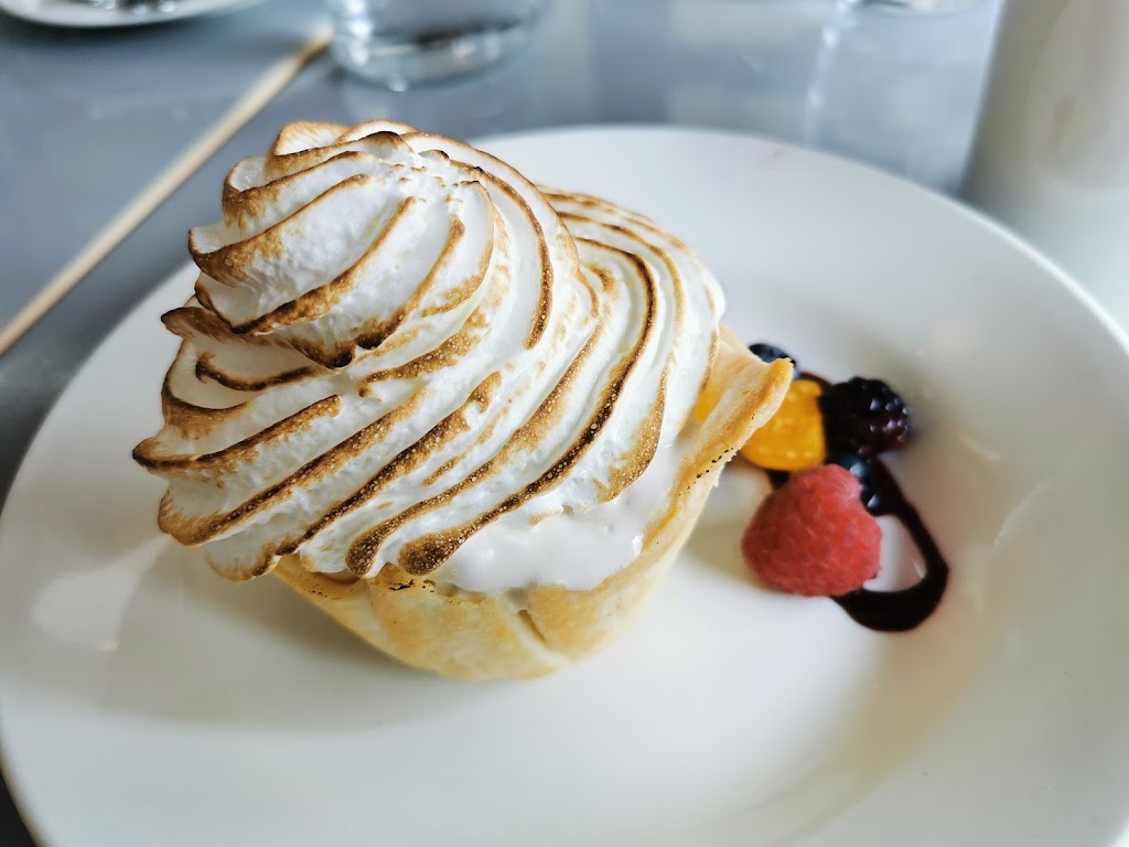 Baked Alaska