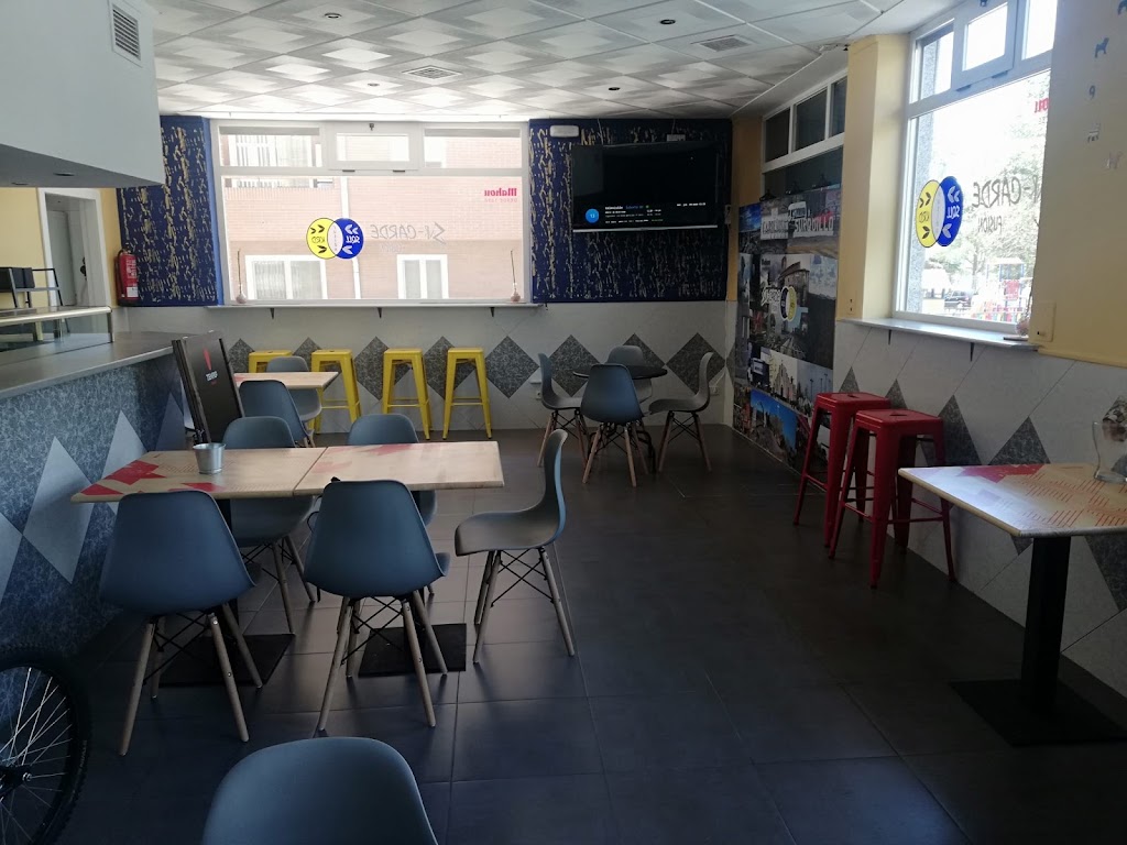 Sur-Carde Fusion — Ambiente