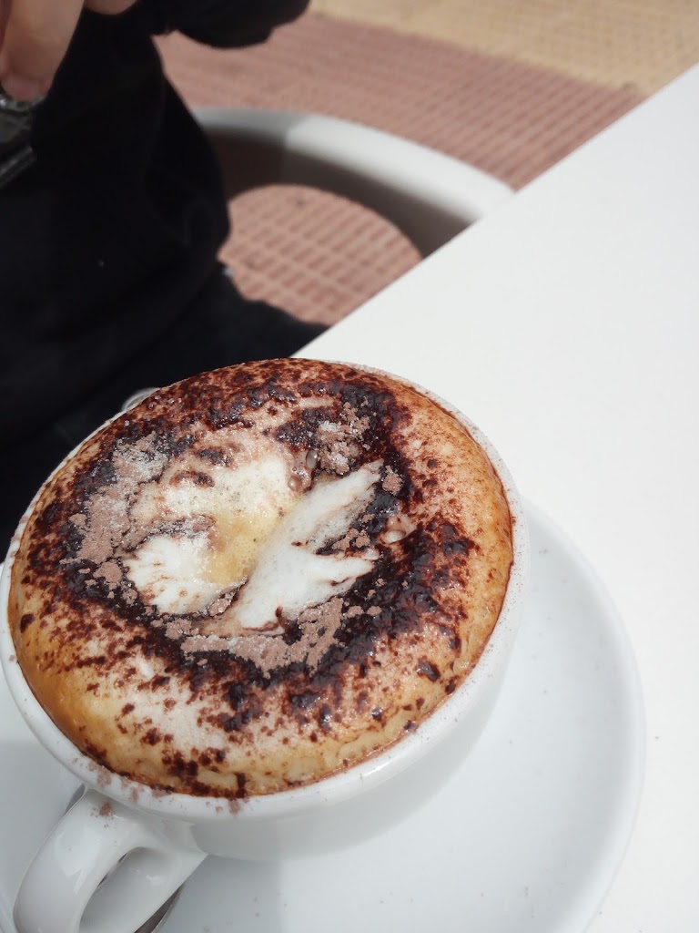 La Tutoria — Cafe