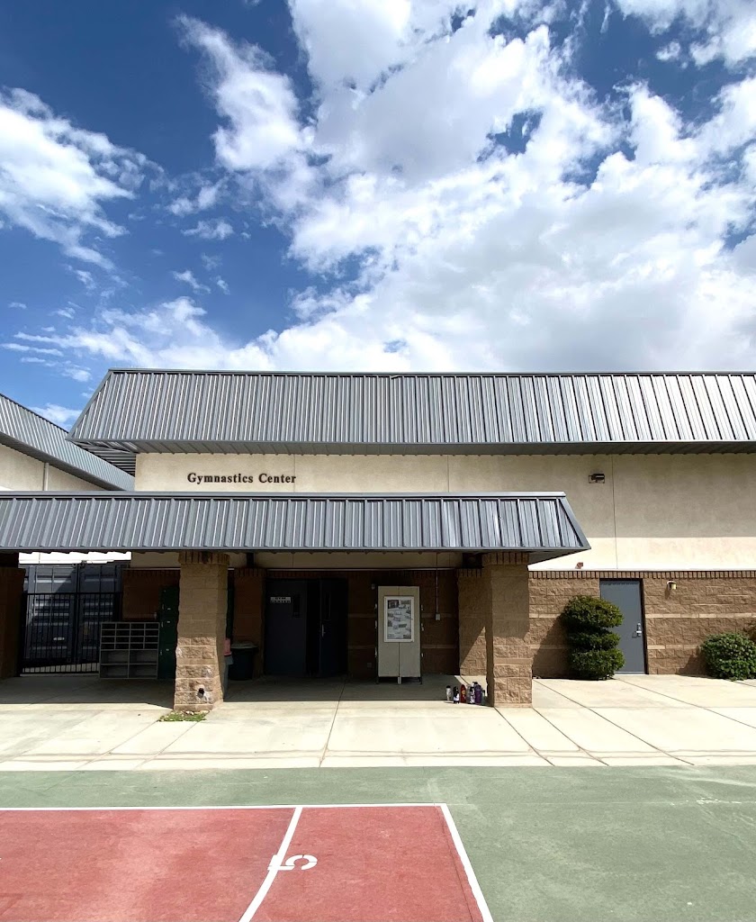  Desert Christian Gymnastics