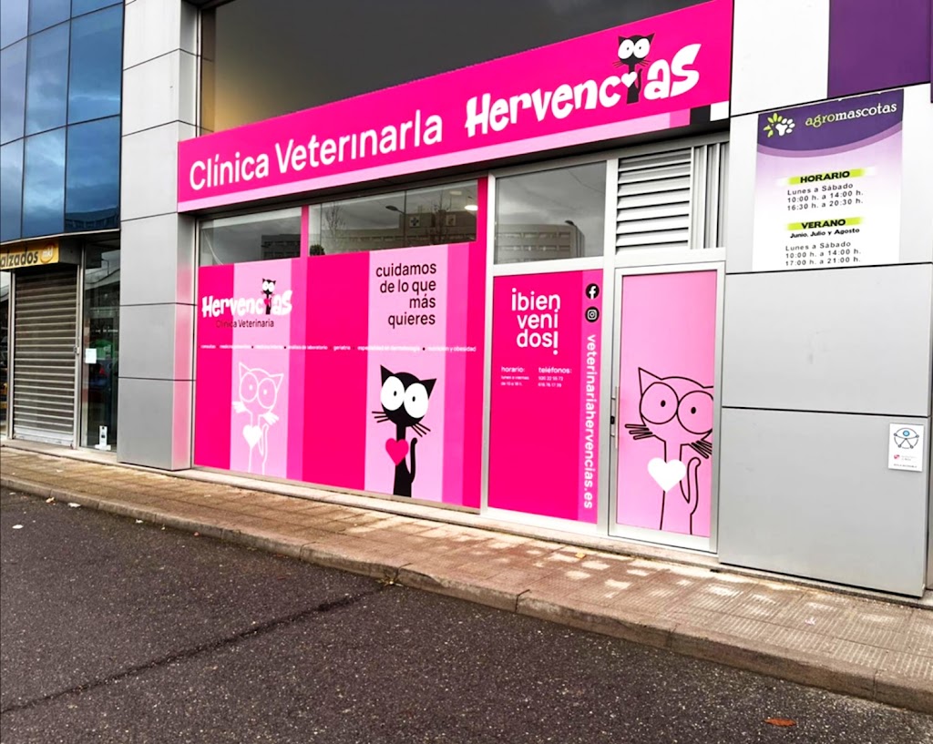 Clinica Veterinaria Hervencias — Mas recientes