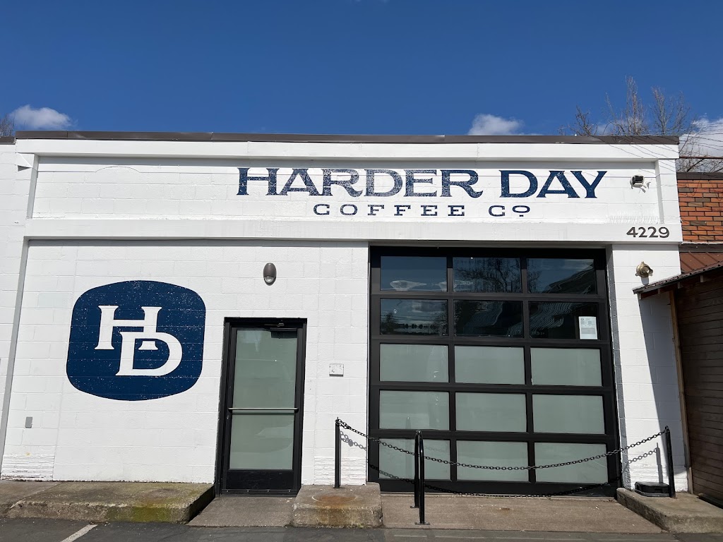 Photo of Harder Day Coffee Company