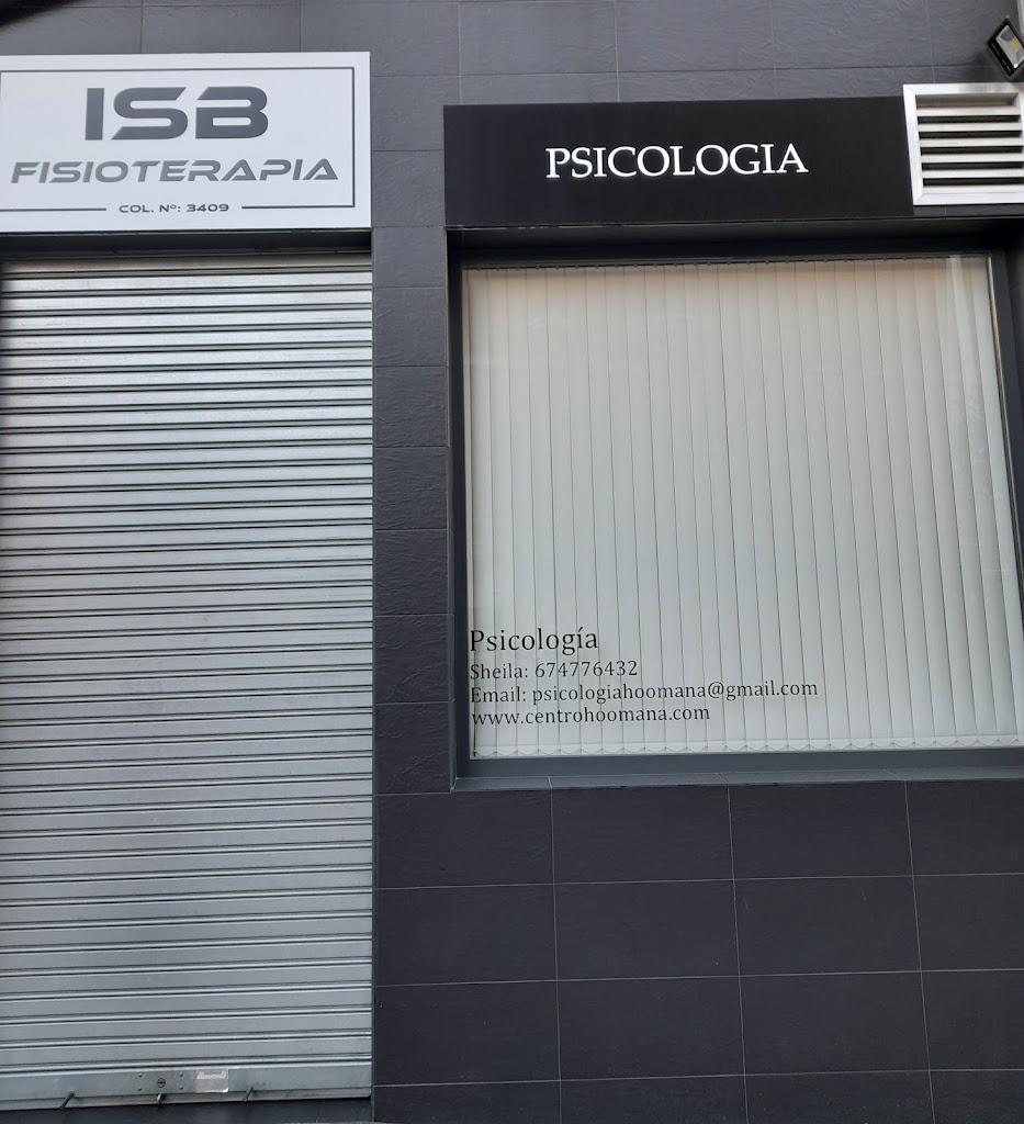 Psicologa - Sheila Peco