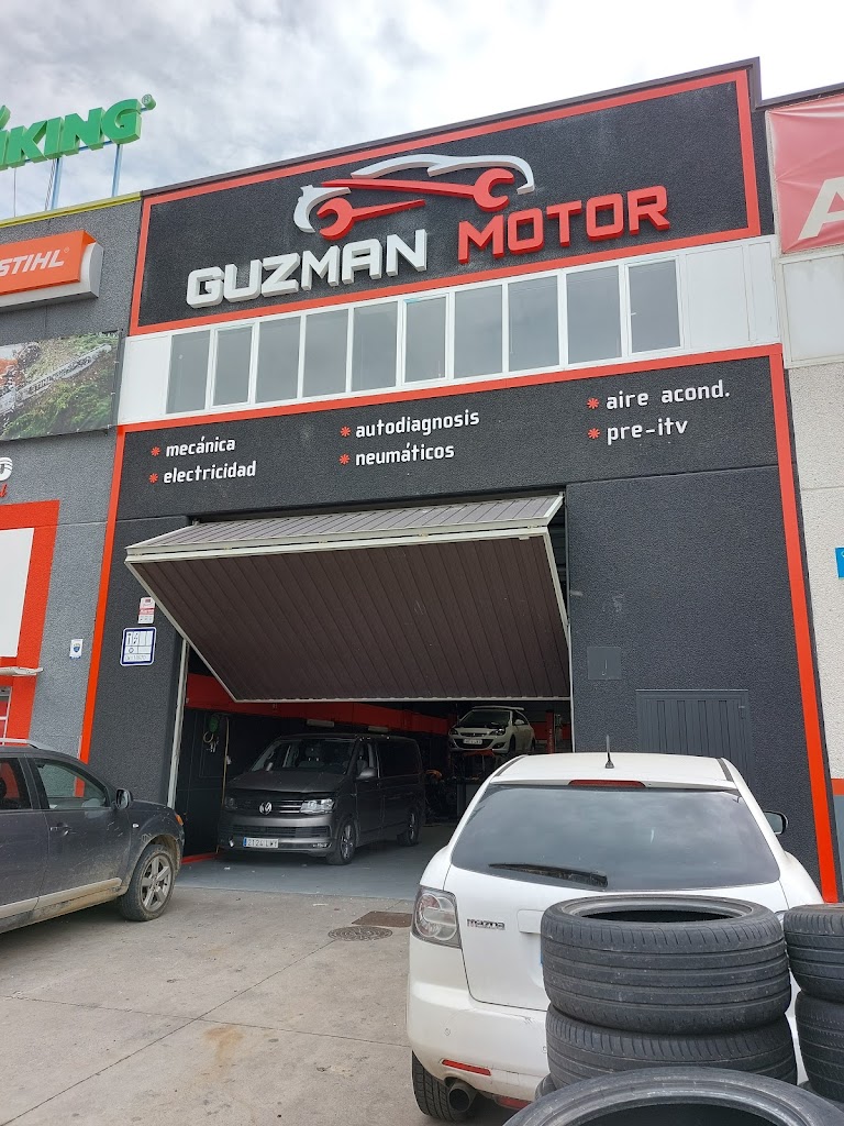 Guzman Motor 2