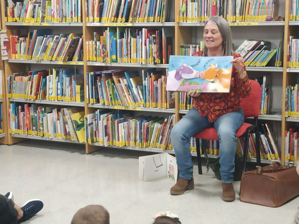 Rede Municipal de Bibliotecas de Arteixo