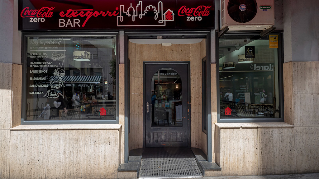 Bar Etxegorri