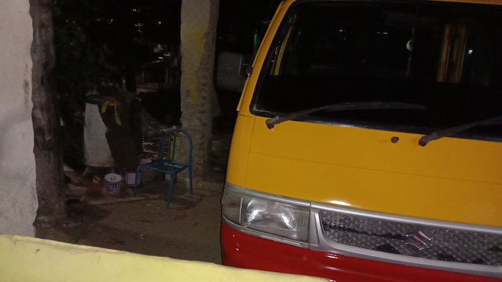 Bengkel las mobil trayeman