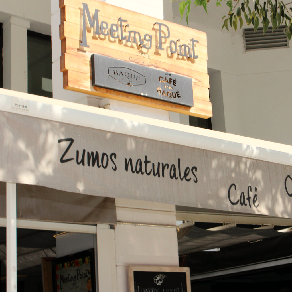 Cafeteria Meeting Point