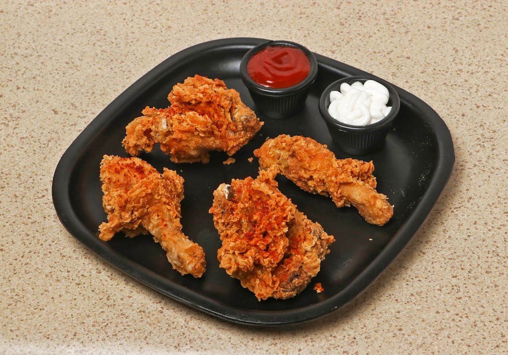 Fried chicken