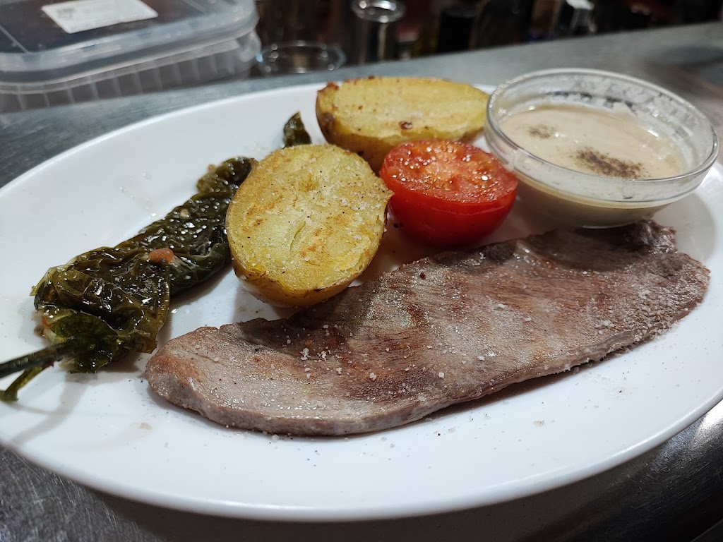 Restaurant Rincon de la Tortilla — Comida y bebida