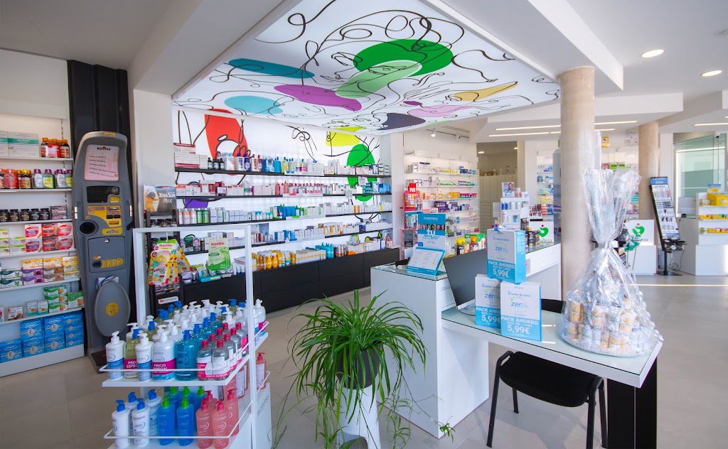 Farmacia Alcazar Sahilleza - Tomas Garcia Escribano Gallego — Del propietario