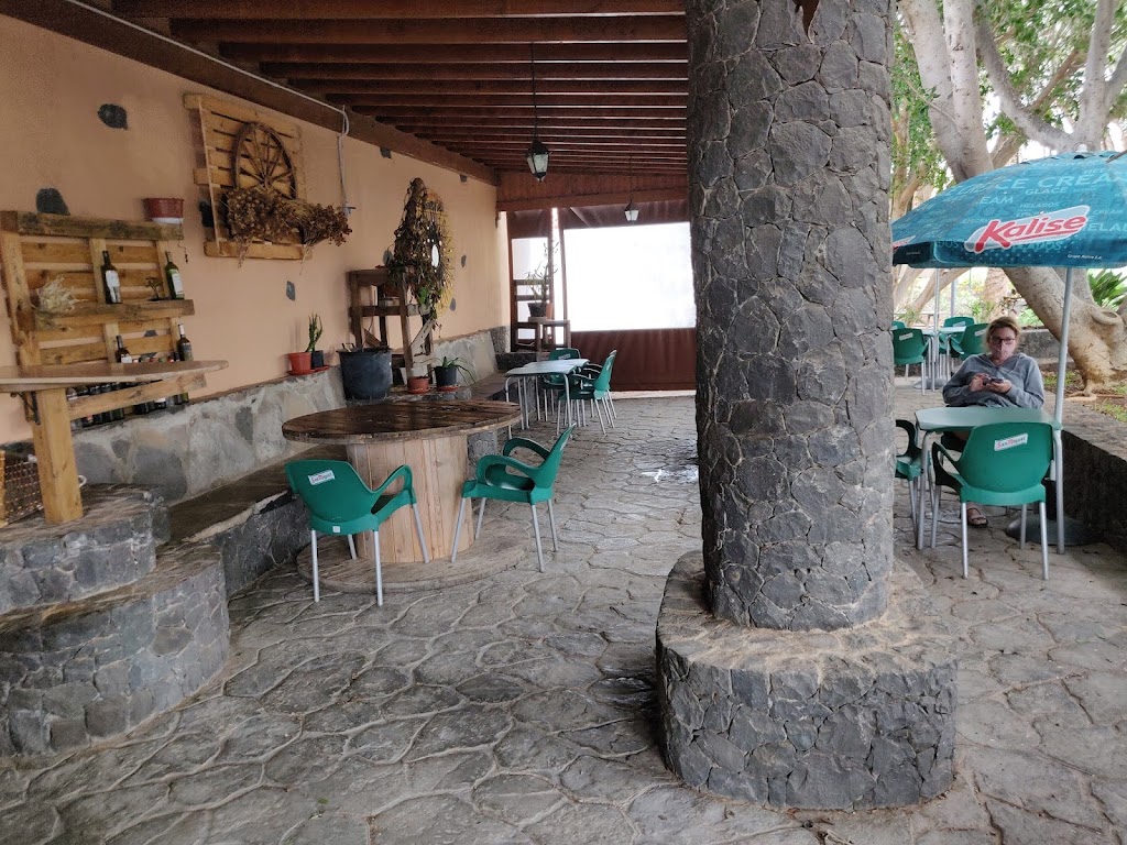 Cafeteria Guayarmina — Ambiente