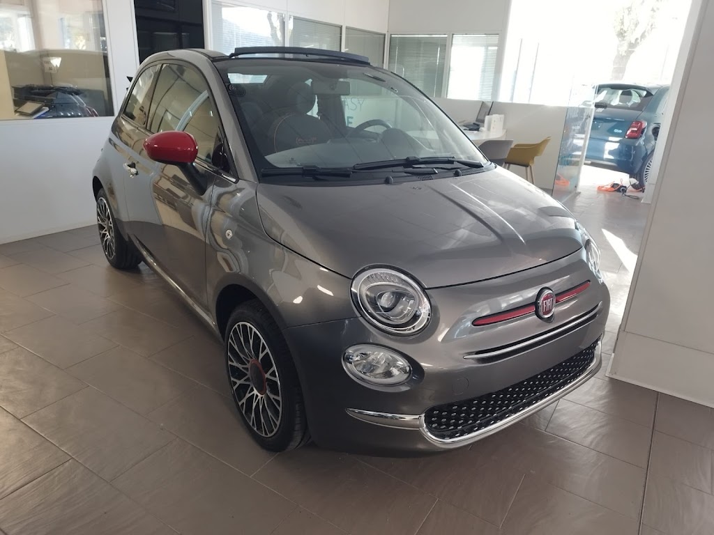 Concesionario Oficial Fiat - Dimoauto — Del propietario