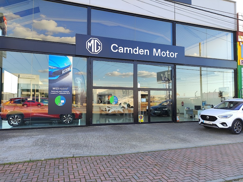 MG Camden Motor - Talavera de la Reina