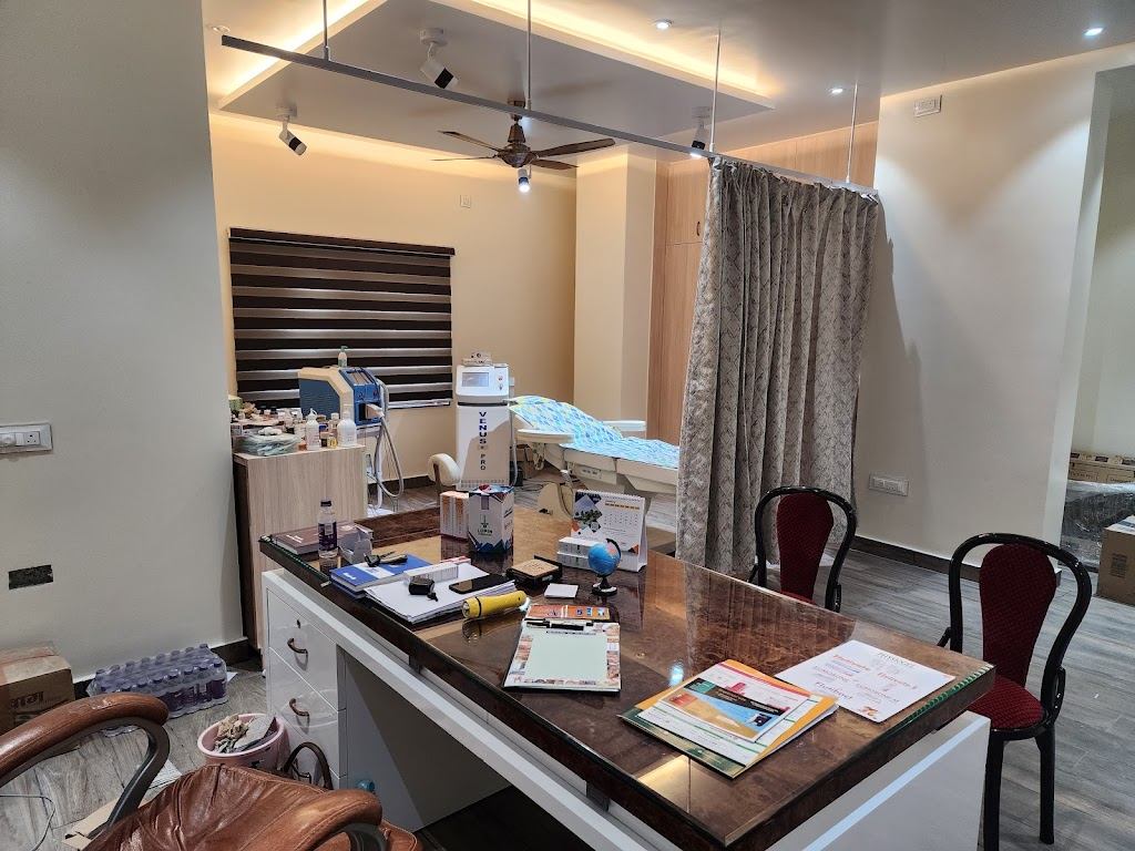 Dr Shahid Hassan Skin Laser Cosmetic Clinic