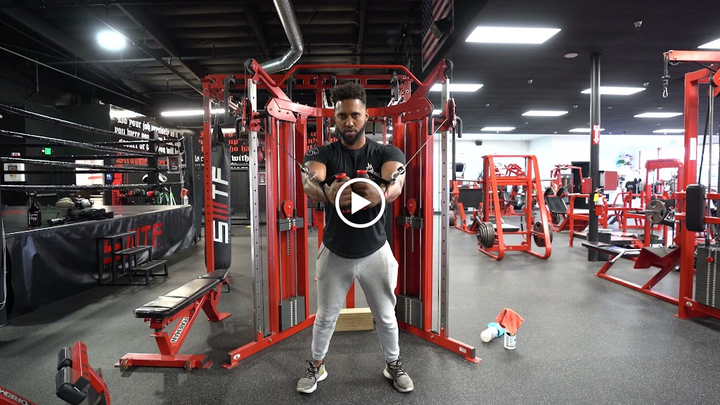  Self Made Training Facility Corona | Personal Fitness Center