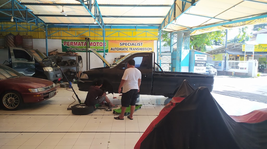 Permata Motor - Bekasi ( Bengkel Specialist Transmisi Matic dan Mobil Matic)