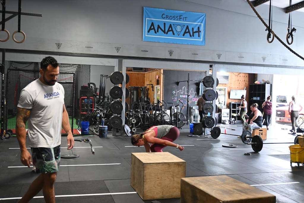  Anavah Sports Performance & CrossFit