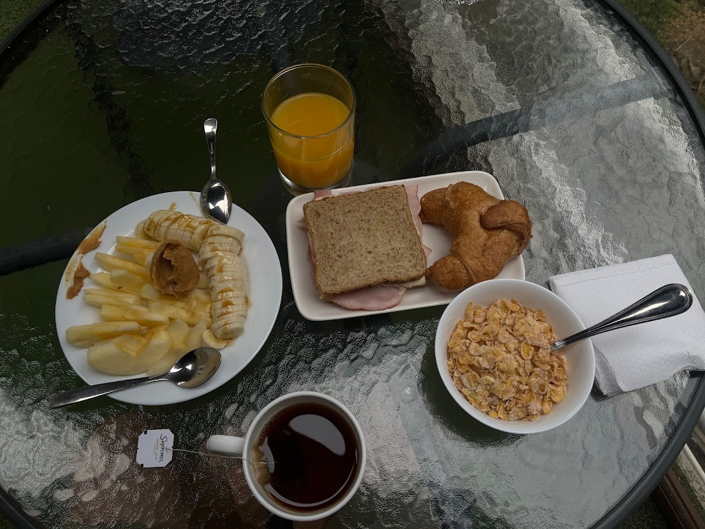 Desayuno