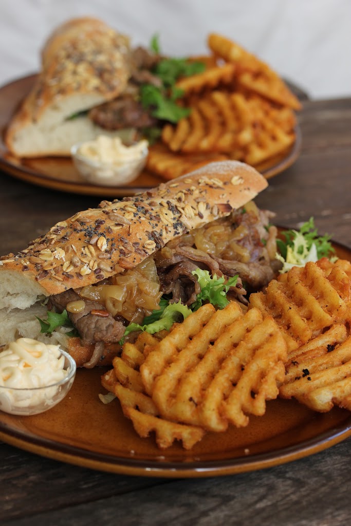 Pizzeria Burger Me Gusta — Comida y bebida