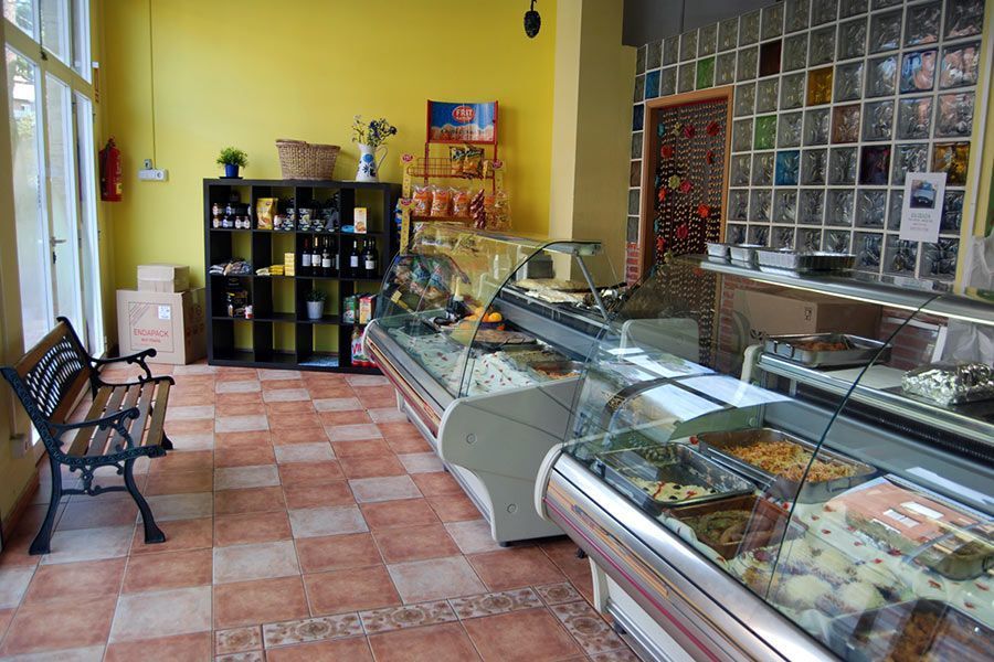Tastaolletes Sant Feliu — Ambiente