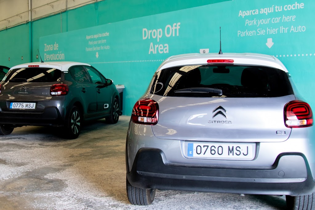 Wiber Rent a Car - Valencia