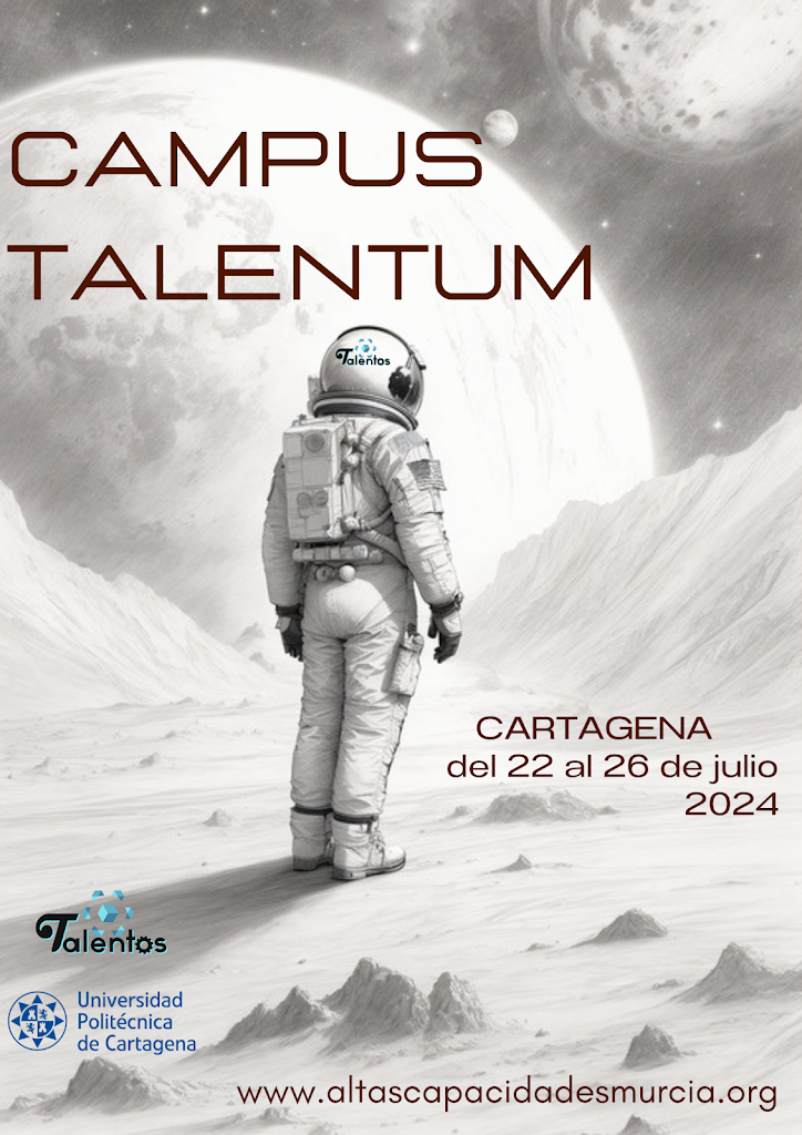 CAMPUS TALENTUM (r) — Del propietario