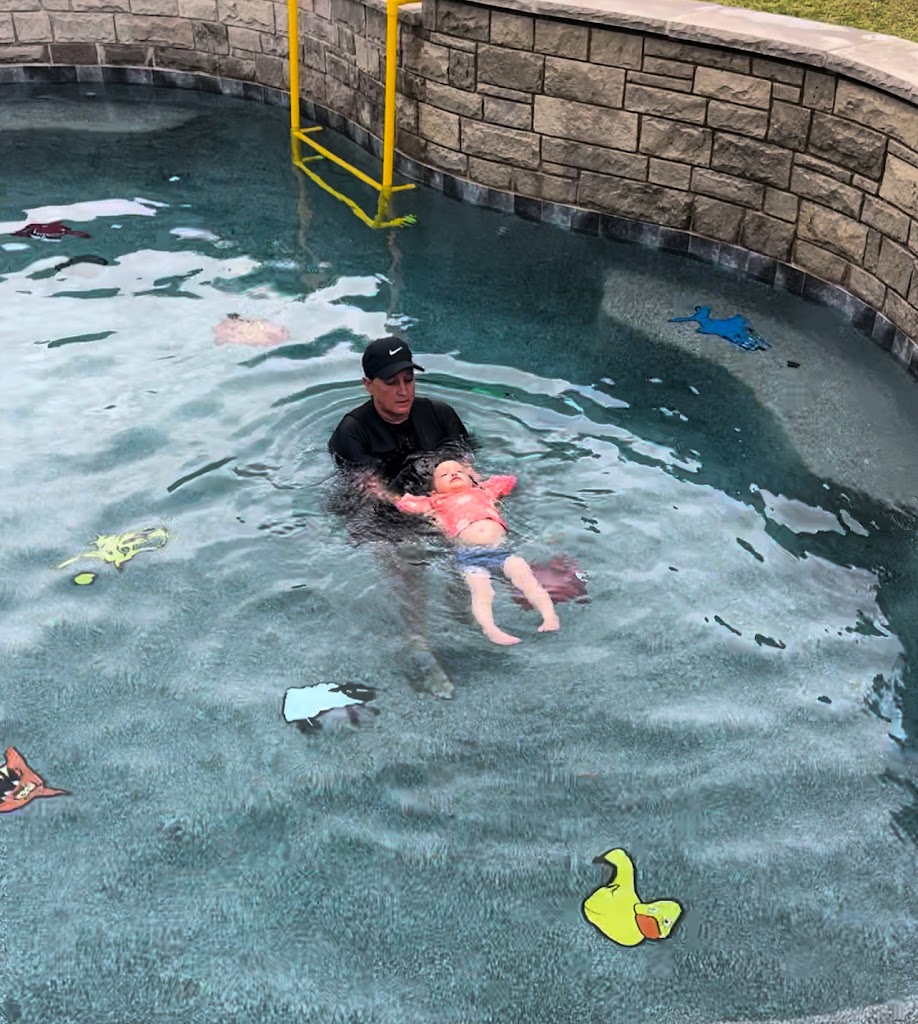  Barefoot Infant Aquatics