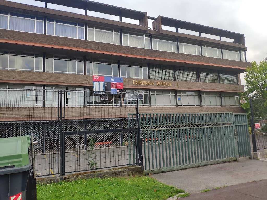 IES Txurdinaga Behekoa BHI
