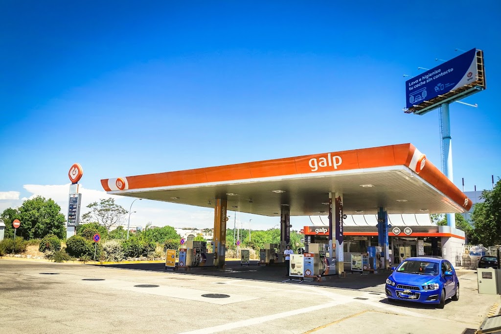 Galp — Estacion de servicio