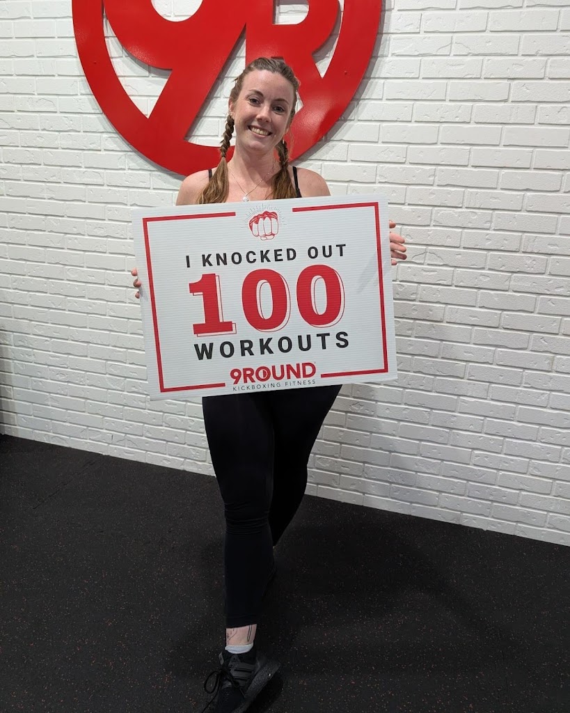  9Round Kickboxing Fitness