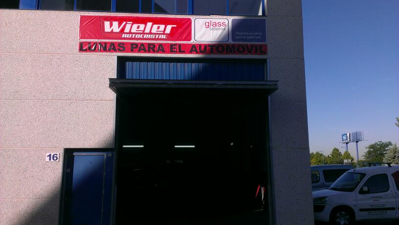 Glass Talleres Autocristal Wieler — Exterior