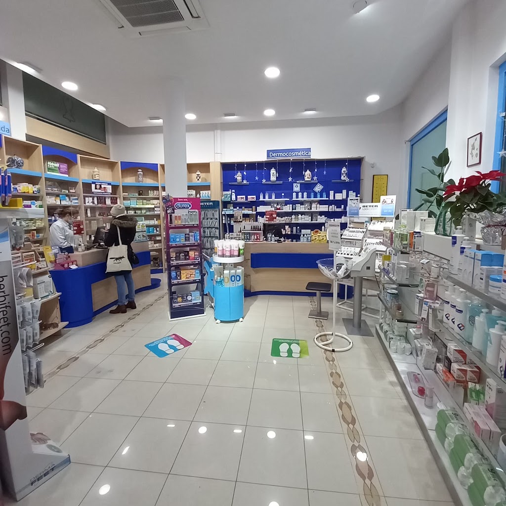 San Isidro Farmacia. Torrecillas Casamayor CB — Del propietario