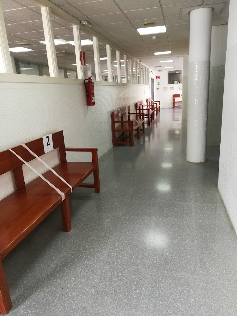 Urgencies del Centre de Salut de Sueca