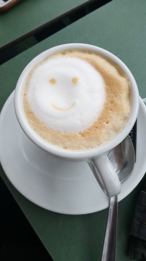Cafeteria El Piscolabis — Cafe