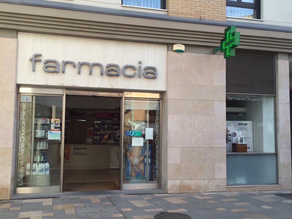 Farmacia Chueca Perez — Del propietario