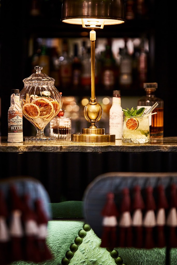 Rudi's Bar, Marbella Club — Del propietario