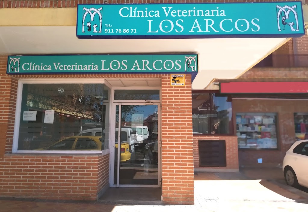 Clinica Veterinaria Los Arcos — Del propietario