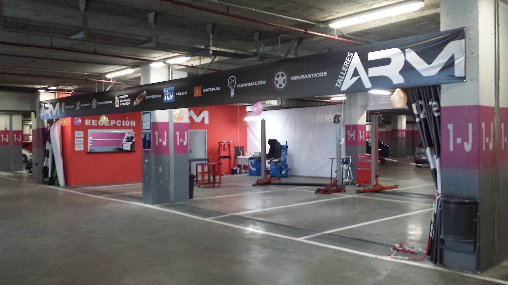 ARM Taller mecanico de coches y motos en Sevilla — Del propietario