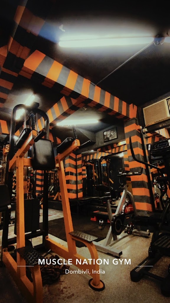 Muscle Nation Gym