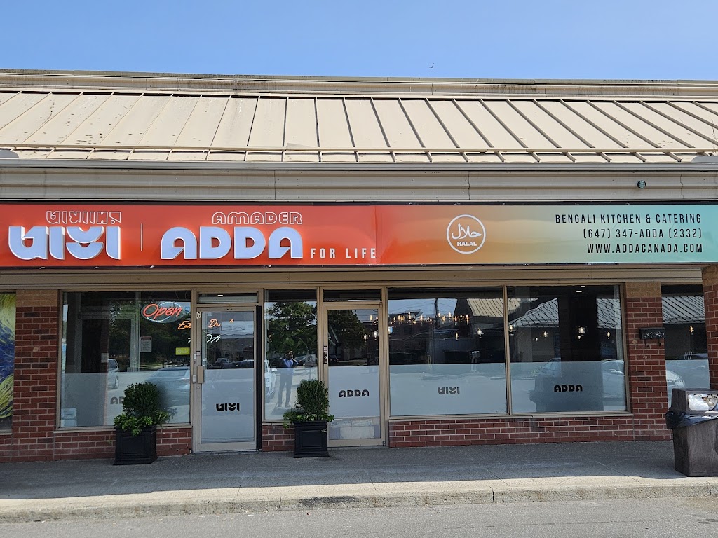 ADDA Bengali Kitchen & Catering