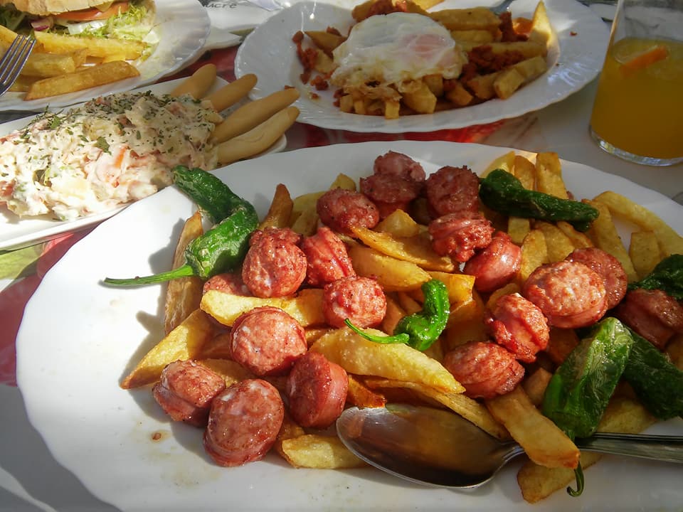 Quiosco Fuente del Seminario — Comida y bebida