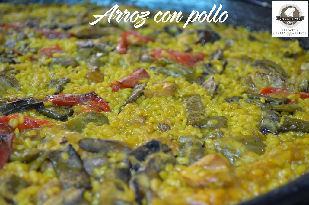 Arroces El Chorris — Del propietario